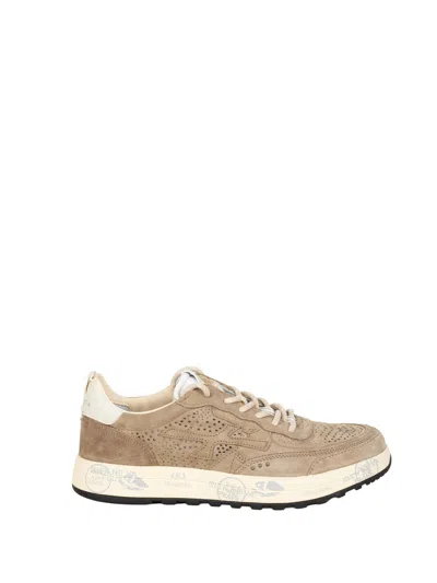 Premiata Sneaker Nous8288  In Brown