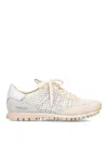 Premiata Sean Logo Low-top Sneakers In White