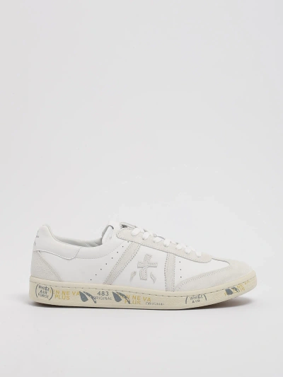 Premiata Sneaker Sneaker In Beige