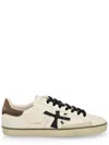 Premiata Sneaker "steven" In Neutral