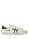 Premiata Sneaker "stevend" In White