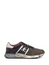 Premiata Sneaker With Logo In Multi