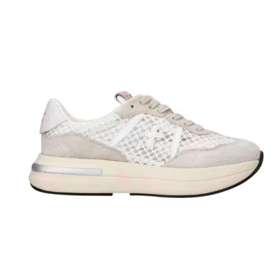 PREMIATA SNEAKER WOMAN PREMIATA - CASSIE - IVORY