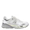 Premiata Low Top Sneakers Fabric Upper
