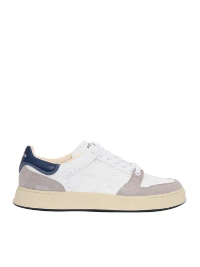 Premiata Sneakers In White