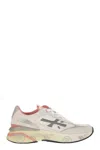 Premiata Moerund 7467 Sneakers With A Raised Sole