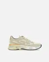 Premiata Moerund 7466 Sneakers Sneakers White In Neutral