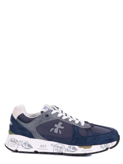 PREMIATA PREMIATA  SNEAKERS