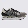 Premiata Round Head Low-cut Casual Shoes
