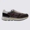 Premiata Sneaker "mick" In Brown