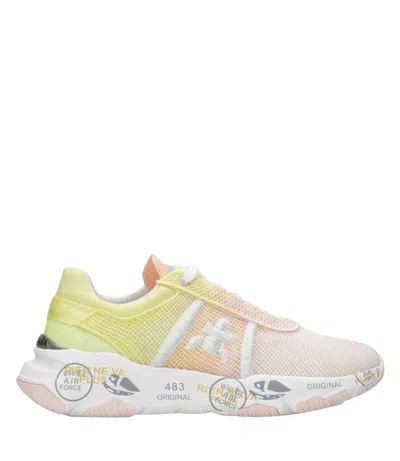 Premiata Trainers In Multi