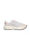 Premiata Cassie Sneakers In Multicolour