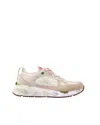 Premiata Sneakers 2 In Neutral