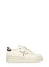 Premiata Comfortable And Stylish Sneakers In Beige