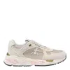 Premiata Mased 7397 Snearkers In Beige