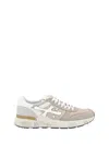 Premiata Mick 7213 Sneakers In Beige