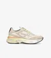 Premiata Moerund 7466 Sneakers Sneakers White In Neutral