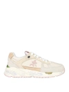 Premiata Sneakers 2 In Beige