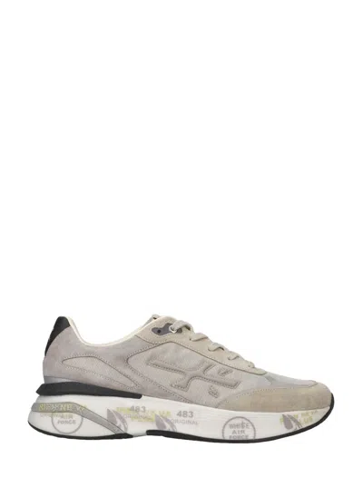 Premiata Sneakers Beige