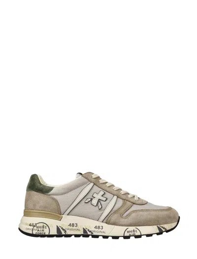 Premiata Sneakers Beige