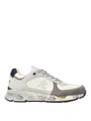 Premiata Sneakers Beige In Neutral
