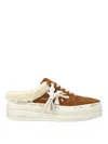 Premiata Sneakers Beige In Neutral