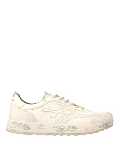 PREMIATA SNEAKERS BEIGE
