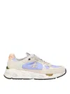Premiata Sneakers Beige In Neutral