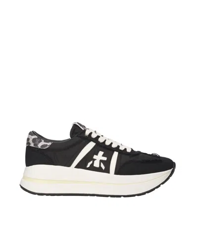 Premiata Sneakers Bethcoin Black