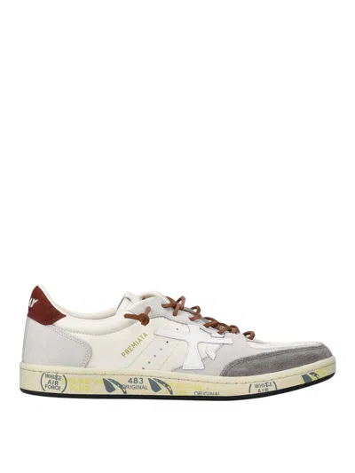 PREMIATA SNEAKERS BIANCO