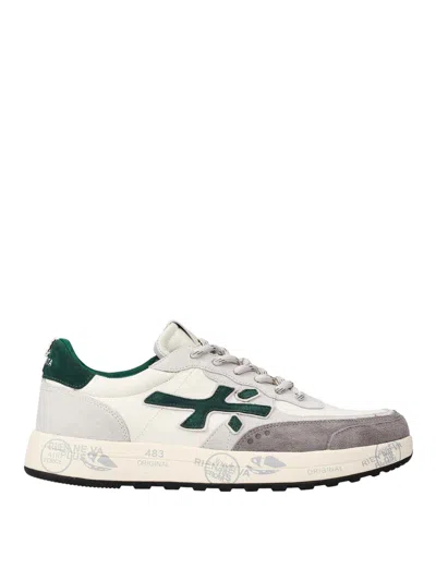 PREMIATA SNEAKERS BIANCO