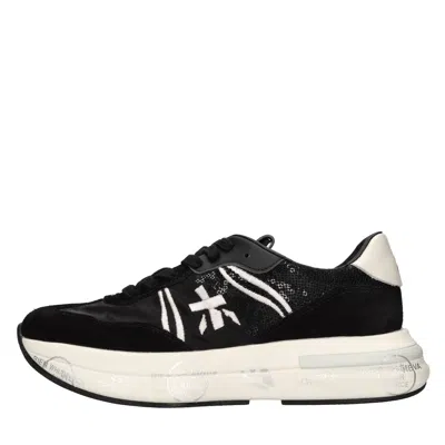 PREMIATA PREMIATA SNEAKERS BLACK