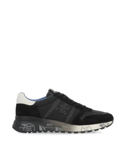 Premiata Sneakers In Black