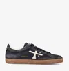 Premiata Sneakers In Black