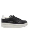 Premiata Micol Sneakers In Black