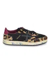 Premiata Sneakers In Black