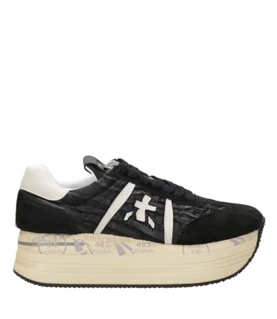 Premiata Sneakers Black