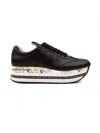 Premiata Sneaker Beth 7107 In Multi