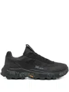 Premiata Devin Sneakers In Black Fabric In Black
