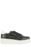 Premiata Micol Sneakers In Black