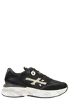 Premiata Moerund 7799 Sneaker In Black