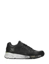 Premiata Sneakers Black In Black