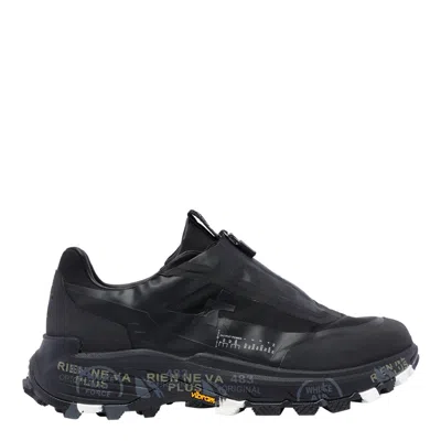 Premiata Sneakers In Black