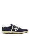 Premiata Sneakers Blu In Blue