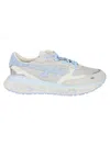 Premiata Lauryn Sneakers In Blue