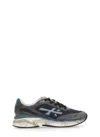 Premiata Moerun Var. 7772 Sneaker In Animal Print