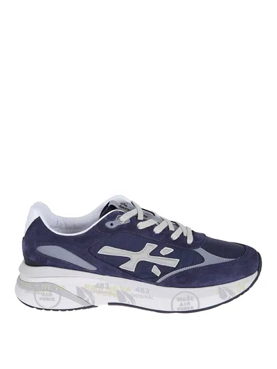 PREMIATA ZAPATILLAS - AZUL