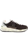 Premiata Sneakers In Brown