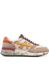 Premiata Mick 6416 Sneaker In Brown