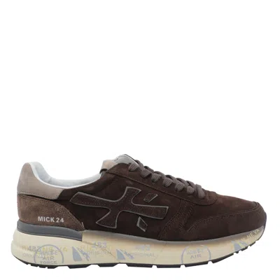 Premiata Sneakers Brown